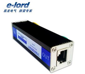 供應網絡防雷器 解讀RJ45信號防雷器、百兆網絡浪涌保護器及關鍵參數（6V 100A 3KA）